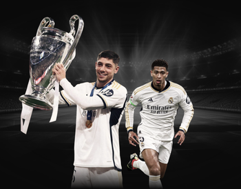 贡萨洛：我很有抱负，想和皇马夺得欧冠&和西班牙夺得世界杯